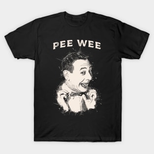 pee wee herman T-Shirt